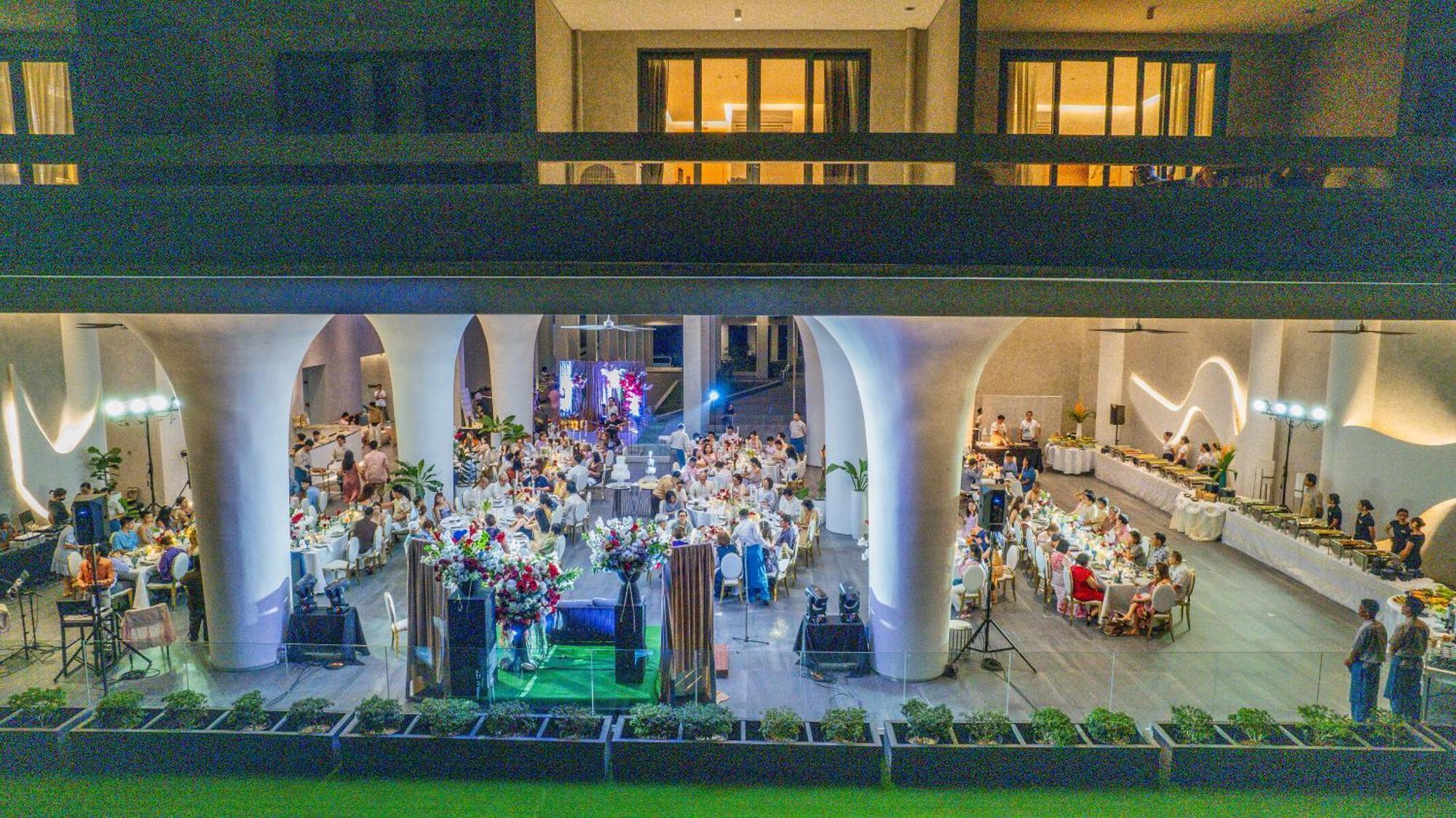 The Hotel Elizabeth Resort And Villas - Long Beach San Vicente Kültér fotó