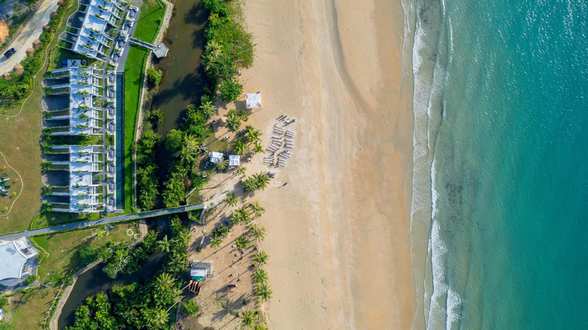 The Hotel Elizabeth Resort And Villas - Long Beach San Vicente Kültér fotó