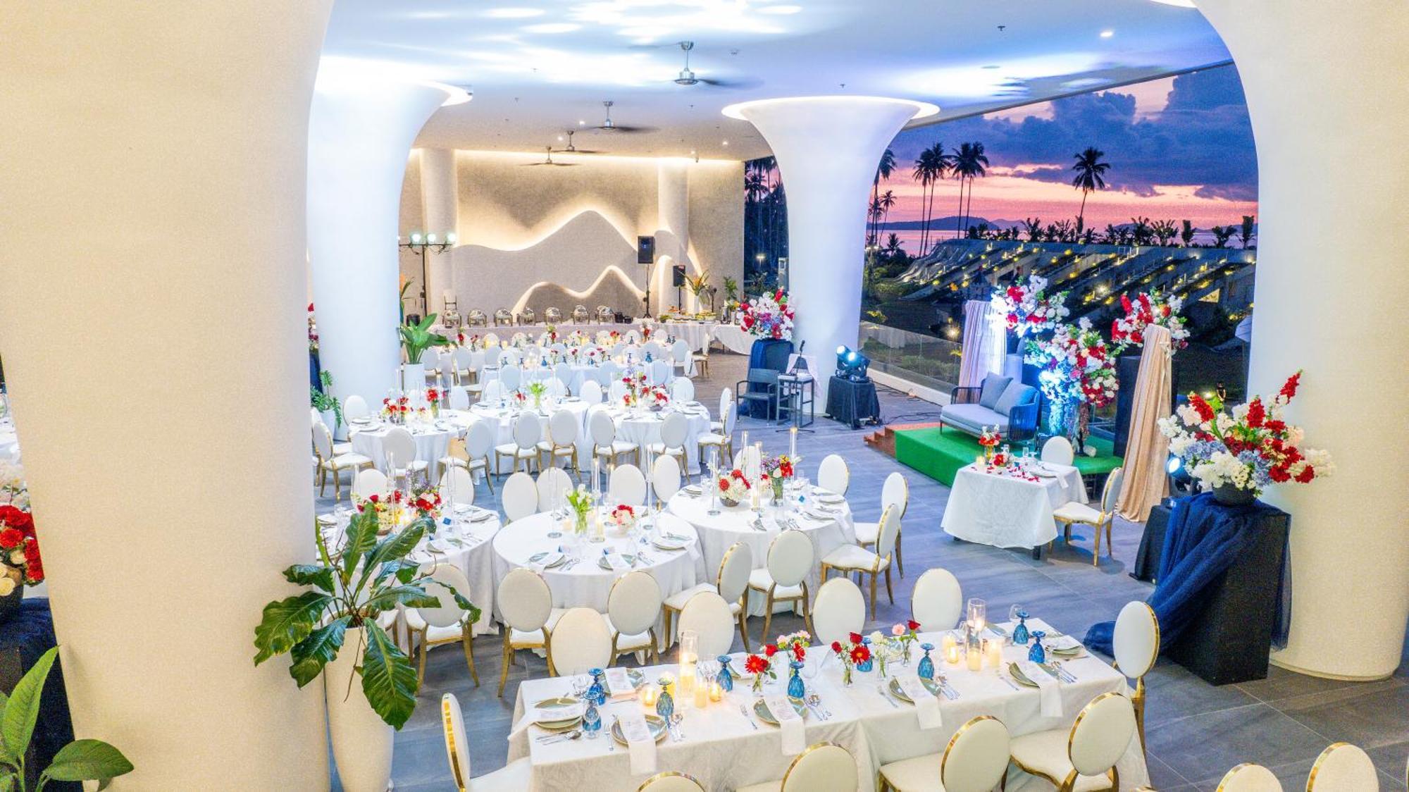 The Hotel Elizabeth Resort And Villas - Long Beach San Vicente Kültér fotó