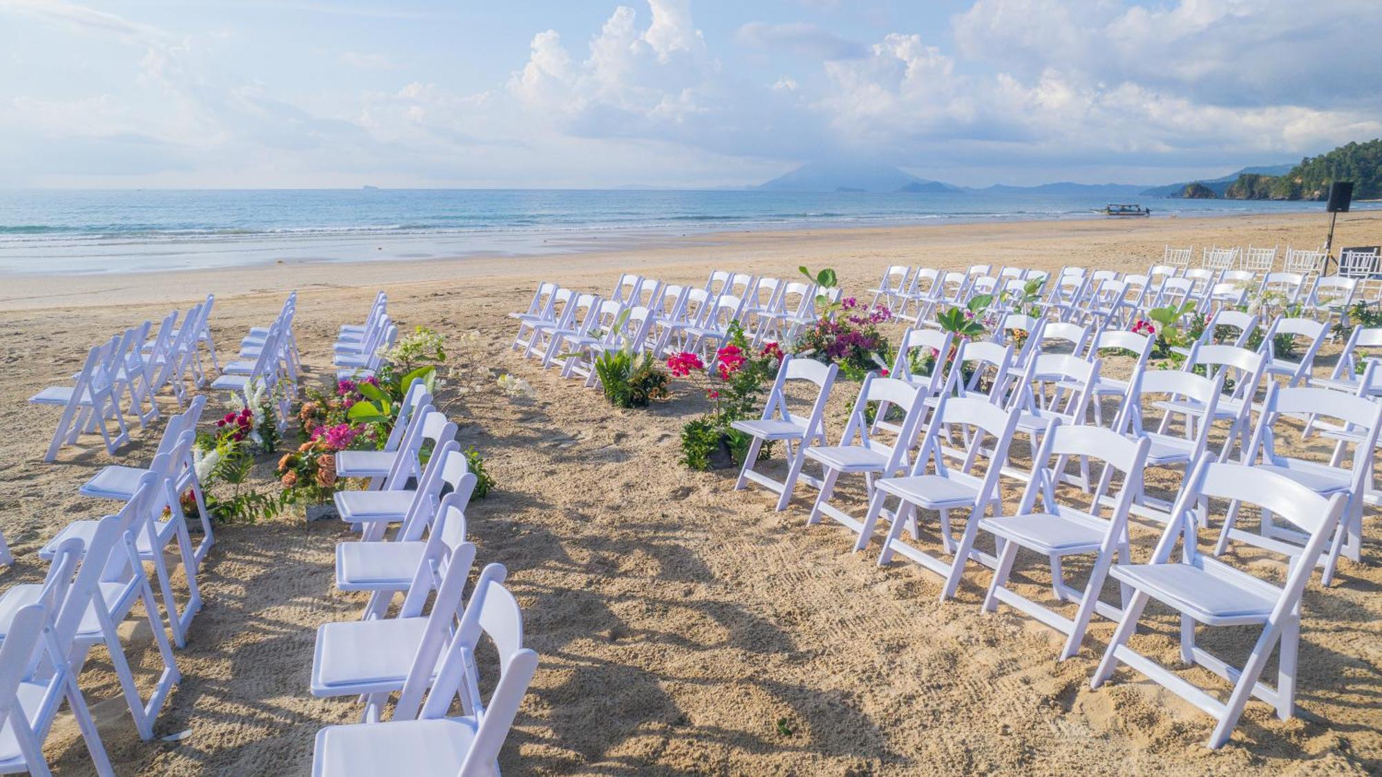 The Hotel Elizabeth Resort And Villas - Long Beach San Vicente Kültér fotó