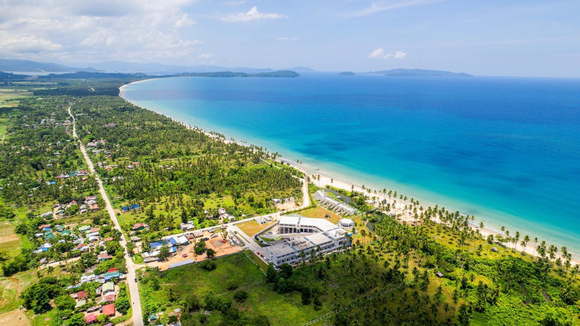 The Hotel Elizabeth Resort And Villas - Long Beach San Vicente Kültér fotó
