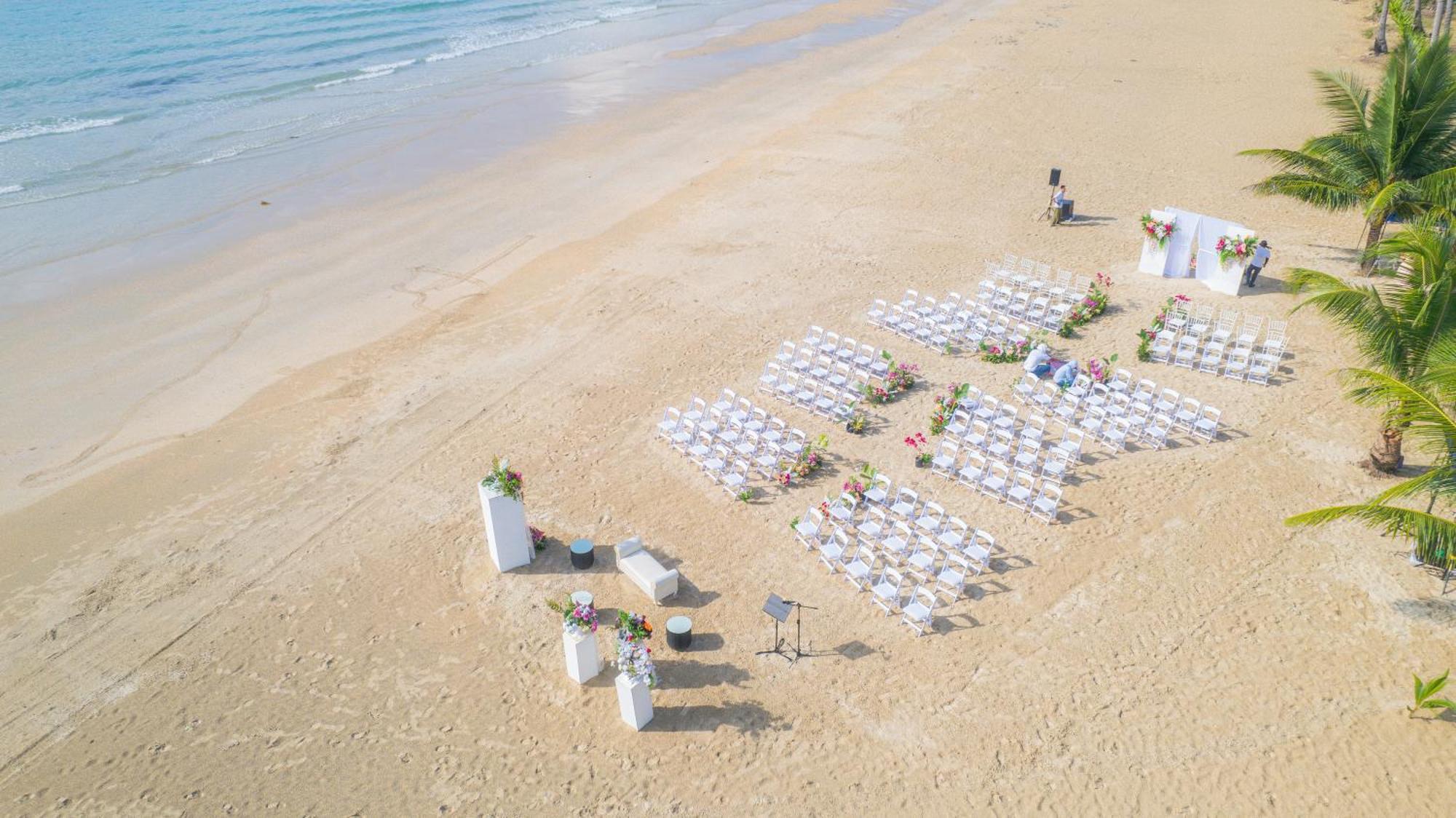 The Hotel Elizabeth Resort And Villas - Long Beach San Vicente Kültér fotó
